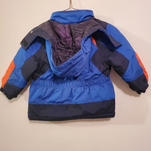 Oshkosh B'gosh Boys Winter Coat - Picture 2 of 4